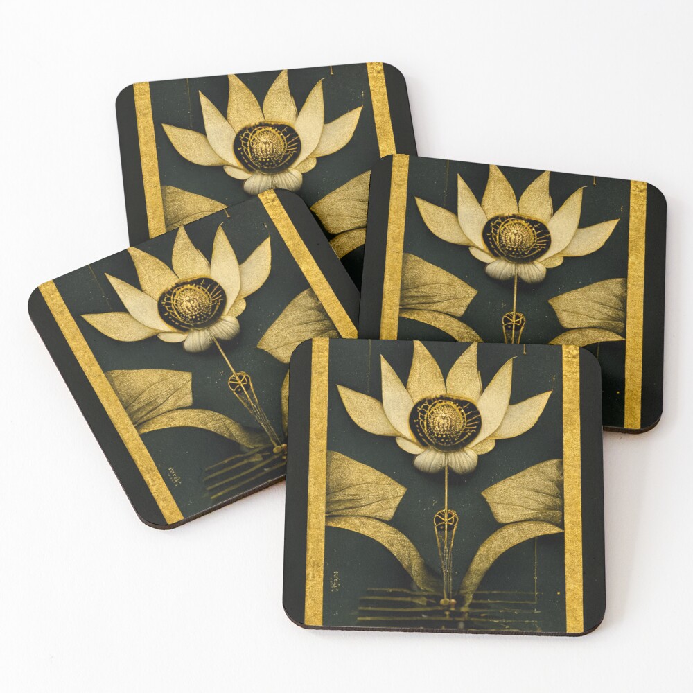 Item preview, Coasters (Set of 4) designed and sold by selfreference2.