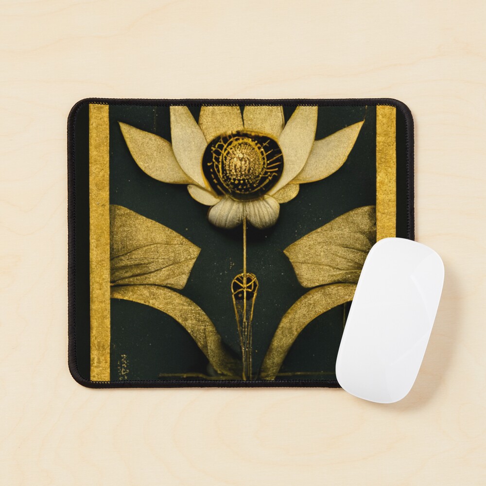 Item preview, Mouse Pad designed and sold by selfreference2.
