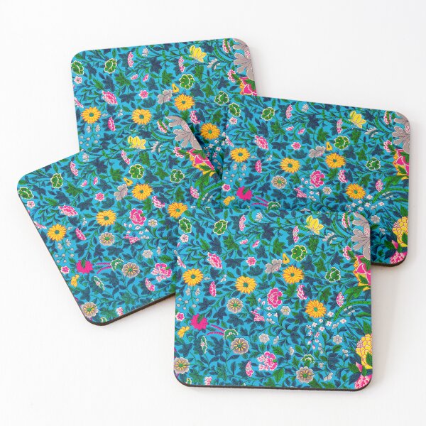 Item preview, Colorful Flowers 2 designed and sold by SleepyOwl09.