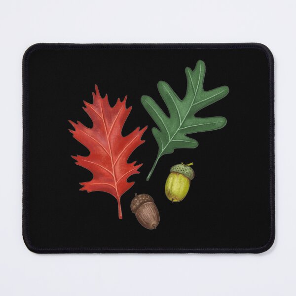 Item preview, Oak leaves designed and sold by SilviPavlova.