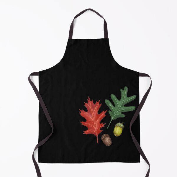 Item preview, Oak leaves designed and sold by SilviPavlova.