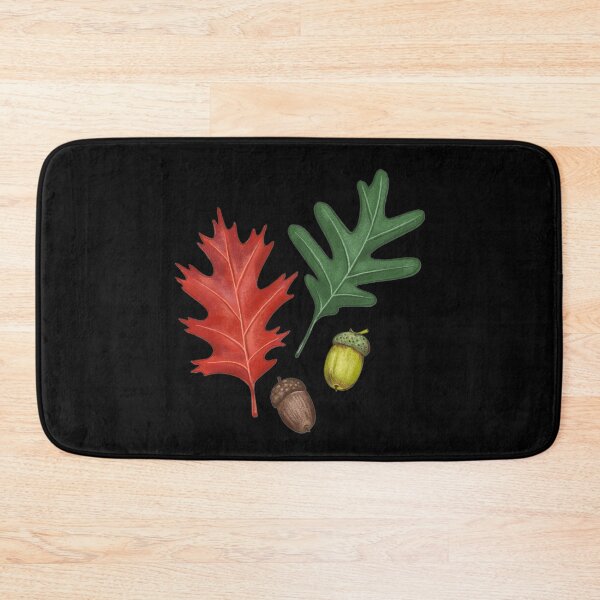 Item preview, Oak leaves designed and sold by SilviPavlova.