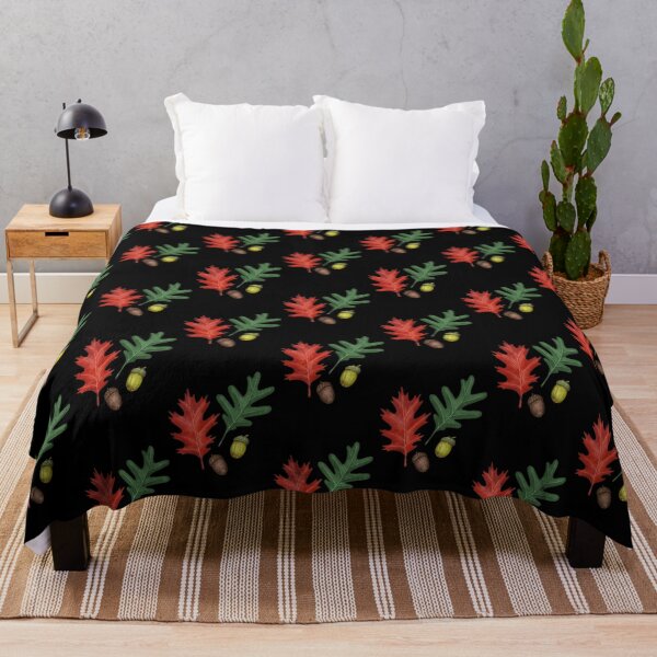 Item preview, Oak leaves designed and sold by SilviPavlova.