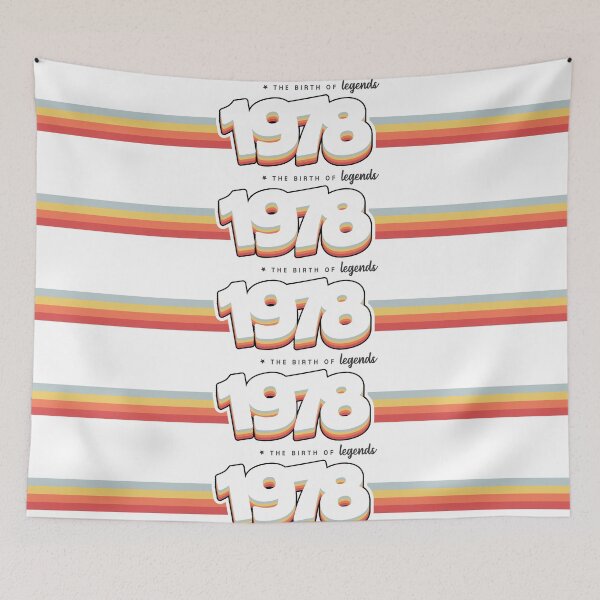 Item preview, 1978 The birth of legends designed and sold by lepetitcalamar.