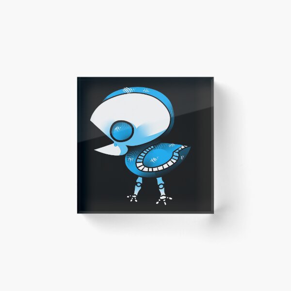 Item preview, Skele Duck designed and sold by SaltyMilk.