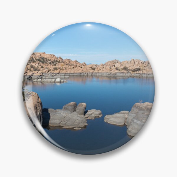 Item preview, Granite Dells - Watson Lake, Arizona designed and sold by J Carr Photographer.