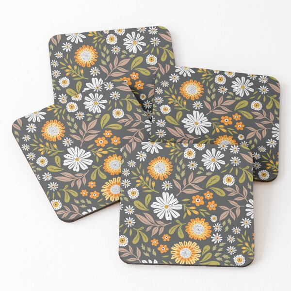 Item preview, Flower Tops, Halloween/Autumn designed and sold by Jacqueline Hurd.