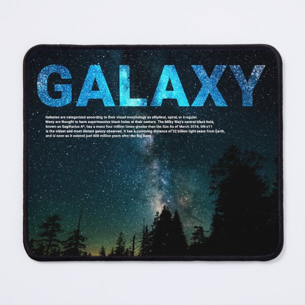 Item preview, Nightsky Galactic Print- Galactic Design designed and sold by ZeeshanDesignz.