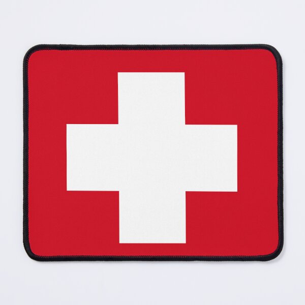 Item preview, Swiss Cross | Ski Patrol designed and sold by MScott-Photo.