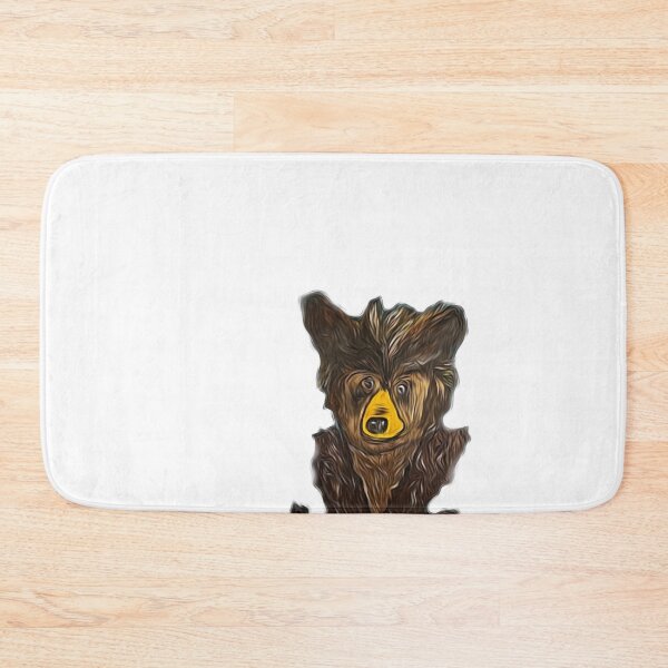 Item preview, Manylow, Beary (oil) designed and sold by drmikedelgado.