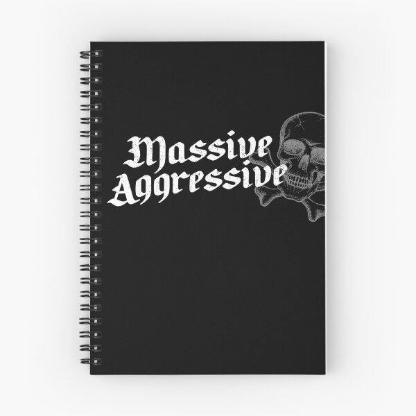 Item preview, Massive Aggressive designed and sold by ninthstreet.