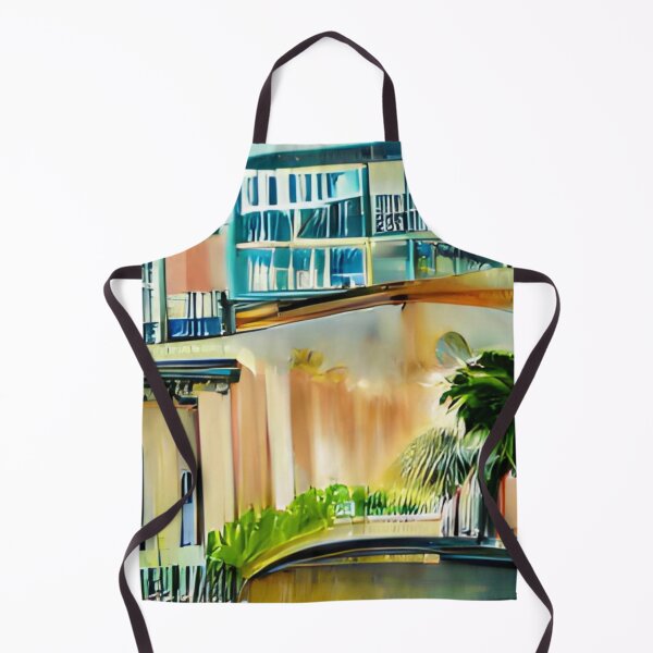 Item preview, St. Pete Fl. colorful abstract colorful original art designed and sold by Surrealarts727.