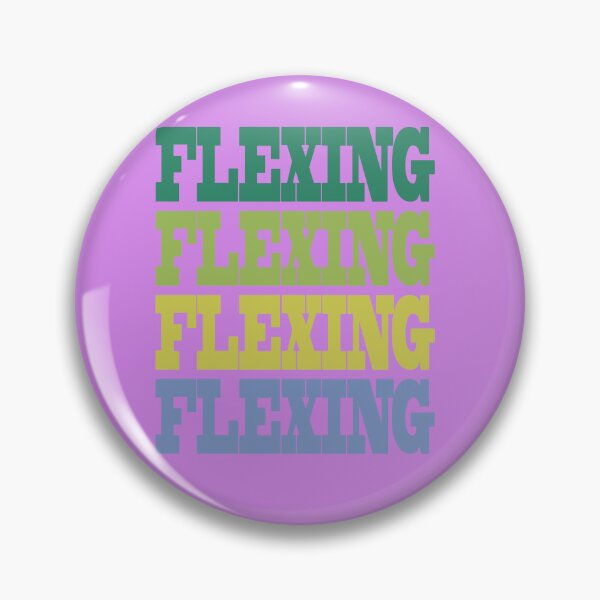 Item preview, FLEXING designed and sold by AVOGATO KITTY KAT  CAT.