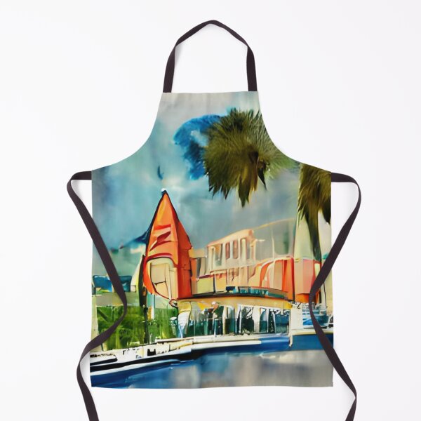 Item preview, St. Pete Fl. colorful abstract colorful original art designed and sold by Surrealarts727.