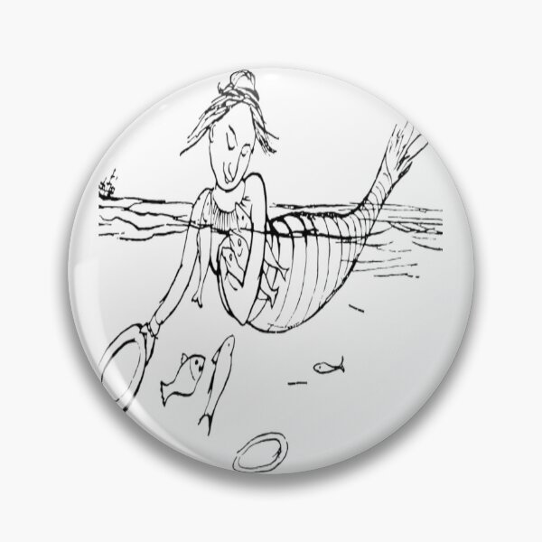 Item preview, Womans ,t-shirt dress,fish,woman fish, designed and sold by ALIIARTT.