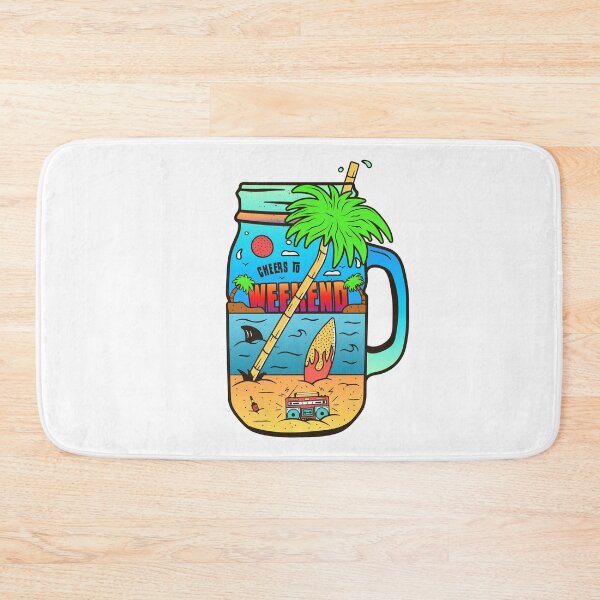 Item preview, CHEERS TO THE WEEKEND designed and sold by lukas69graphic.