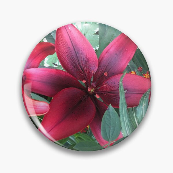 Item preview, Monet's Magical Pretty Purple Fab Flower designed and sold by KazM.