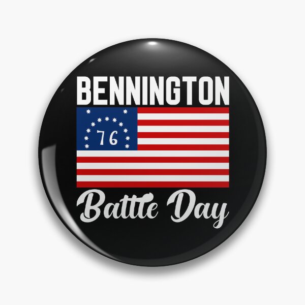 Item preview, Bennington Battle Day designed and sold by nueschka.