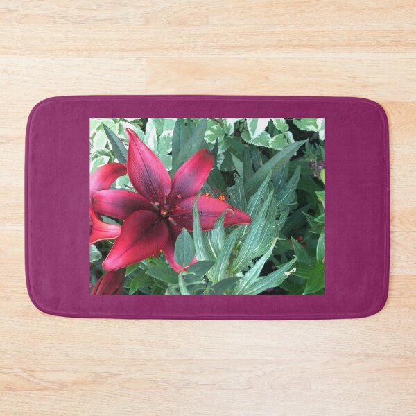 Item preview, Monet's Magical Pretty Purple Fab Flower designed and sold by KazM.
