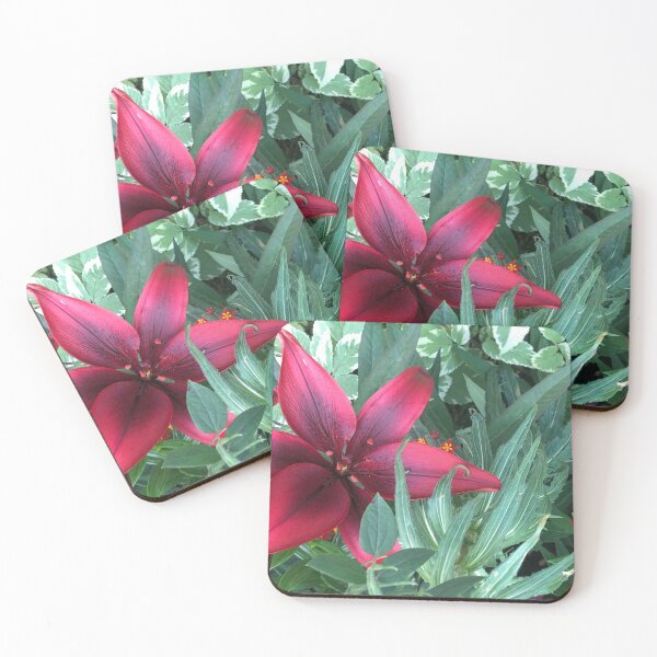Item preview, Monet's Magical Pretty Purple Fab Flower designed and sold by KazM.