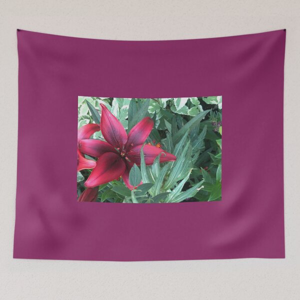 Item preview, Monet's Magical Pretty Purple Fab Flower designed and sold by KazM.