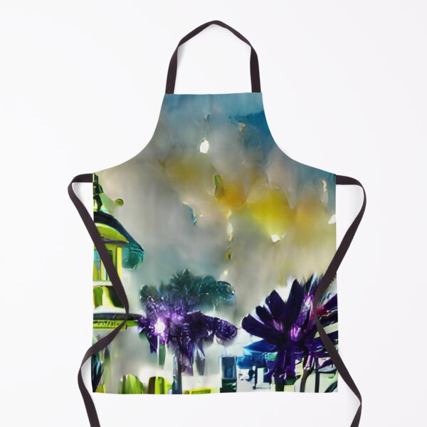 Item preview, St. Pete Fl. colorful abstract colorful original art designed and sold by Surrealarts727.