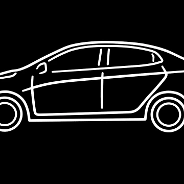 Artwork thumbnail, Kia Rio by AutoClub