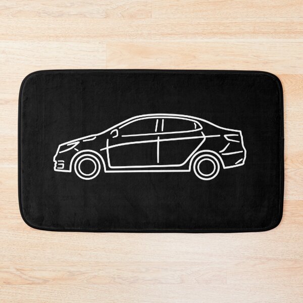 Item preview, Kia Rio designed and sold by AutoClub.