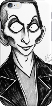 9th Doctor by Hannah Chusid