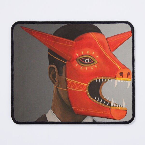 Item preview, Mexican Gentleman designed and sold by Alicia  Muñoz.