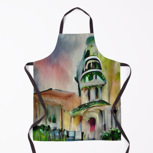 Item preview, St. Pete Fl. colorful abstract colorful original art designed and sold by Surrealarts727.