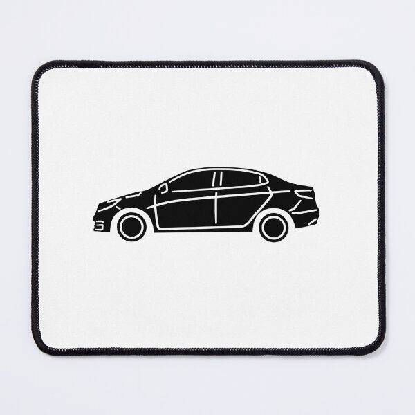 Item preview, Kia Rio designed and sold by AutoClub.