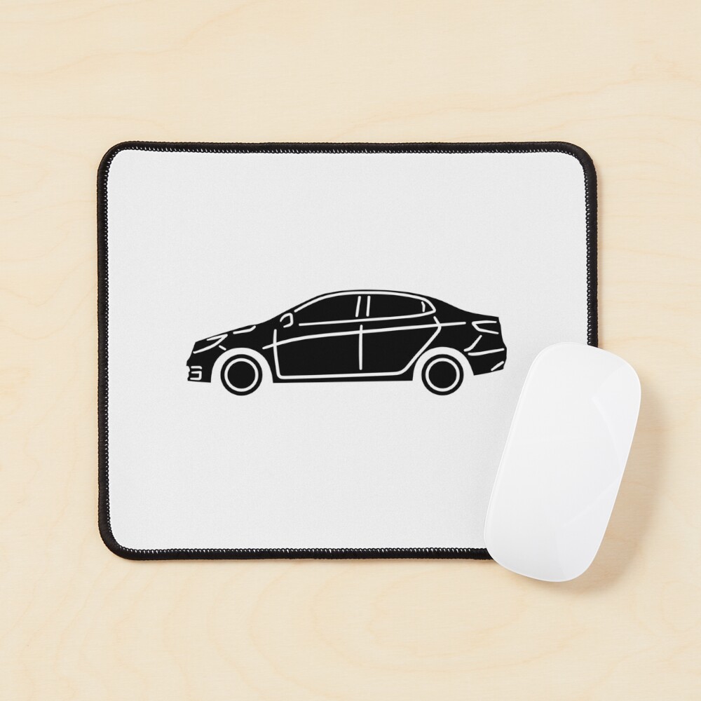 Item preview, Mouse Pad designed and sold by AutoClub.