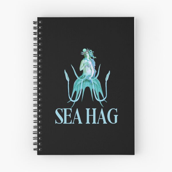 Item preview, Sea Hag Ocean Mermaid Sea Witch Coastal Funny designed and sold by funnytshirtemp.