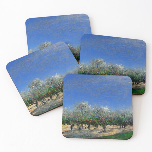Item preview, Colorful Orchard designed and sold by selfreference2.