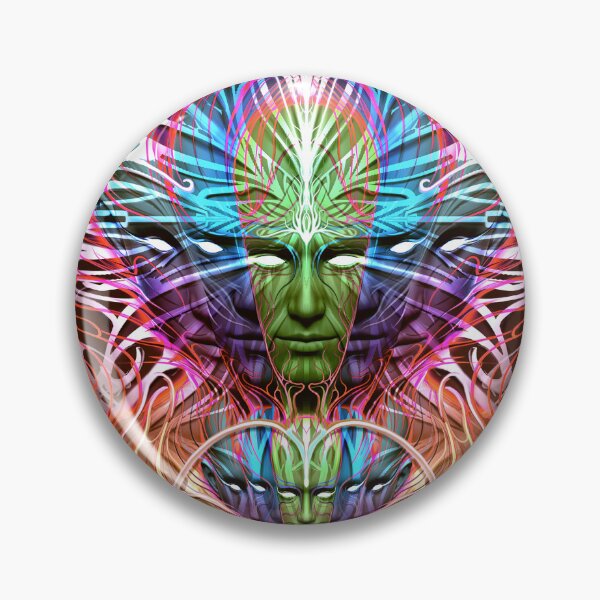 Item preview, "Unconditional Expansion" designed and sold by Silvio Vieira.