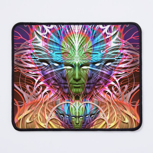Item preview, "Unconditional Expansion" designed and sold by Silvio Vieira.