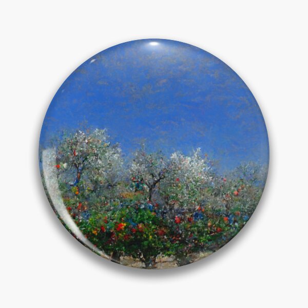 Item preview, Colorful Orchard designed and sold by selfreference2.