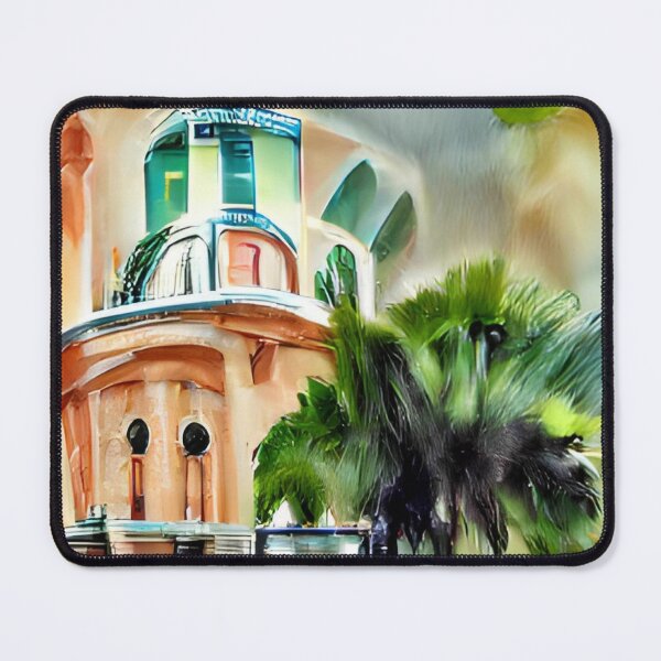 Item preview, St. Pete Fl. colorful abstract colorful original art designed and sold by Surrealarts727.