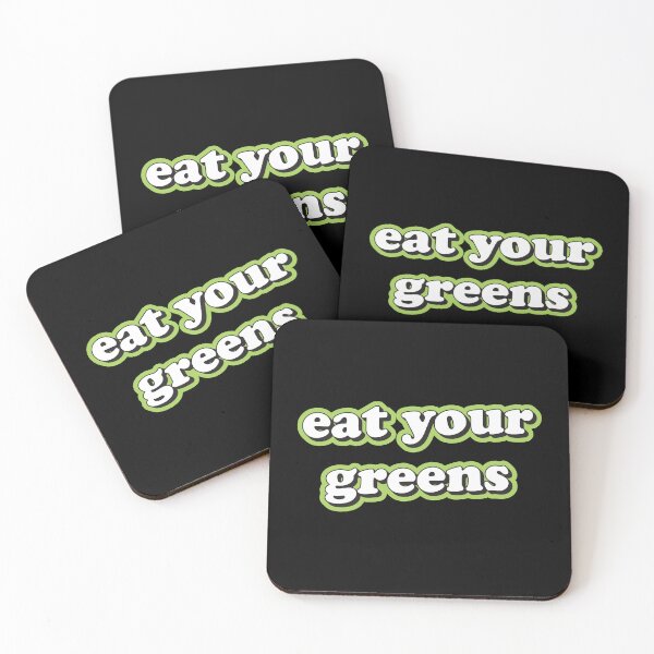 Item preview, Copy of Eat your greens designed and sold by Statim.