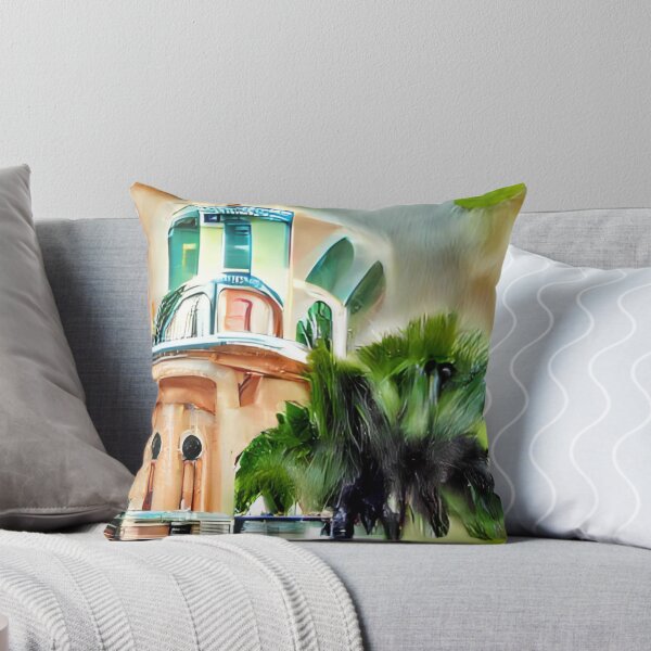Item preview, St. Pete Fl. colorful abstract colorful original art designed and sold by Surrealarts727.
