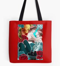Summertimes Sweet Romance Tote Bag