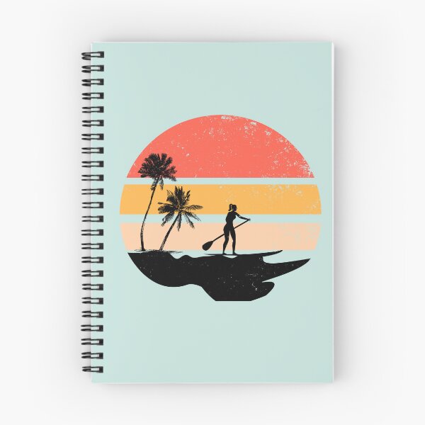 Item preview, Stand up paddle board girl  designed and sold by Heather  Hinson.
