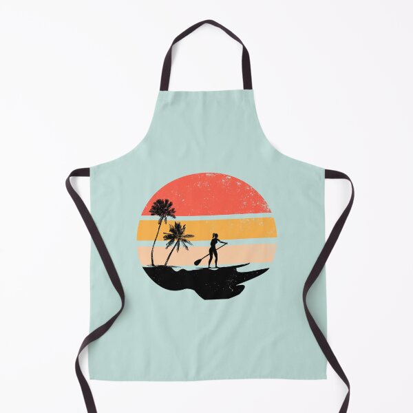 Item preview, Stand up paddle board girl  designed and sold by Heather  Hinson.