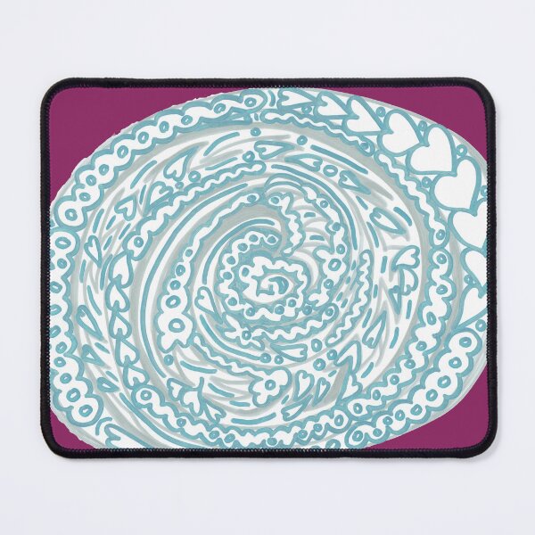 Item preview, Spiral with Hearts designed and sold by KazM.