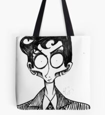 10th Doctor Tote Bag
