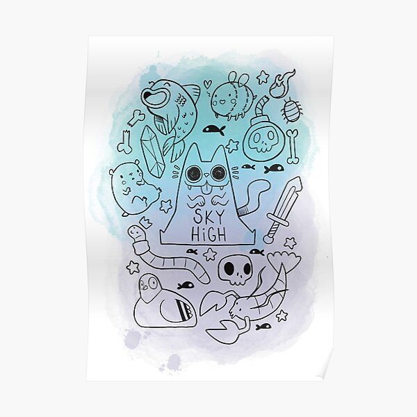 Catnip Poster