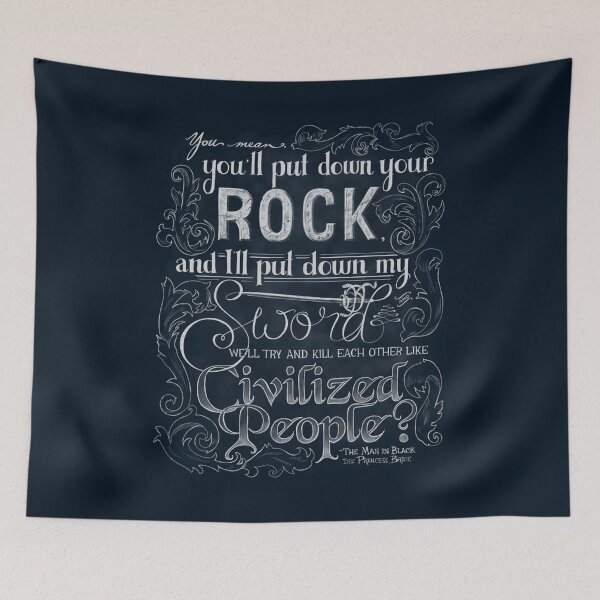 Item preview, Civilized People   designed and sold by EdieWoolfIllo.