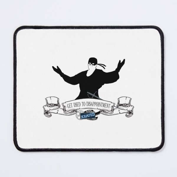 Item preview, Get used to Disappointment designed and sold by EdieWoolfIllo.