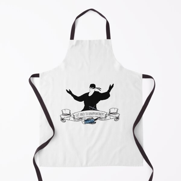 Item preview, Get used to Disappointment designed and sold by EdieWoolfIllo.